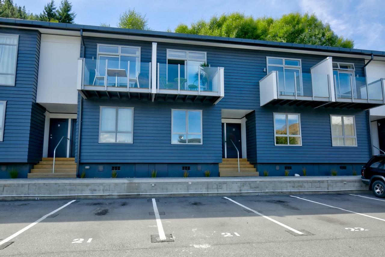 Beechwood Apartment Queenstown Exterior foto