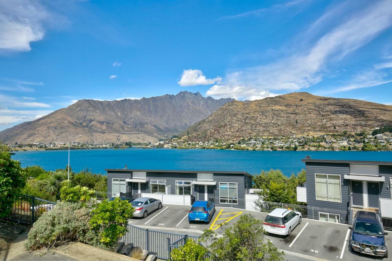 Beechwood Apartment Queenstown Exterior foto