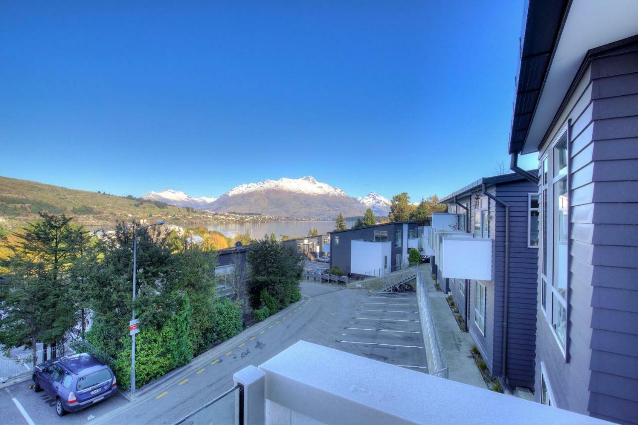 Beechwood Apartment Queenstown Exterior foto